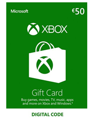 Bild zu eneba: 50€ Xbox Gift Card für 40,99€