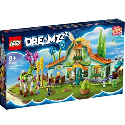 Bild zu Lego DREAMZzz Stall der Traumwesen (71459) für 49,99€ (Vergleich: 57,34€)