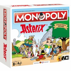 Bild zu Monopoly – Asterix und Obelix – limitierte Collector’s Edition für 33,99€ (VG: 49,95€)