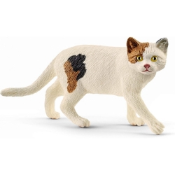 Bild zu Schleich amerikanische Kurzhaarkatze (13894) für 3,59€ (VG: 6,93€)