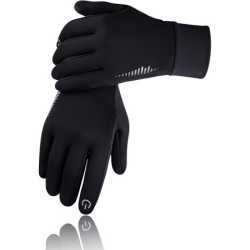 Bild zu SIMARI Winter Thermo-Handschuhe mit Touchscreen Funktion für 9,99€