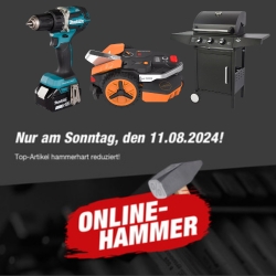 Bild zu [nur heute] Toom: Online Hammer Angebote mit bis zu 44% Rabatt