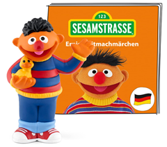 Bild zu [Prime] tonies Hörfigur: Sesamstraße – Ernies Mitmachmärchen für 10,59€ (Vergleich: 14,94€)