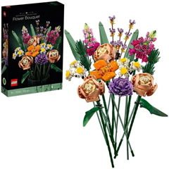 Bild zu Lego Creator Expert Blumenstrauß (10280) für 34,99€ (VG: 41,55€)