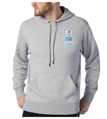 Bild zu New Balance Hoodie Essentials Field Day in 2 Farben für je 14,99€ (Vergleich: 29,95€)