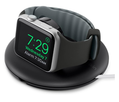 Bild zu Belkin Reise-Ladedock für Apple Watch (Series SE, 7, 6, 5, 4, 3, 2, 1) für 9,99€ (Vergleich: 17,80€)