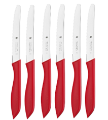 Bild zu [Prime] WMF Classic Line Frühstücksmesser Set 6-teilig für 19,99€ (Vergleich: 24,94€)