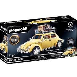 Bild zu Playmobil Volkswagen Käfer Special Edition (70827) für 18,99€ (Vergleich: 24,83€)