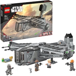 Bild zu Lego Star Wars Die Justifier (75323) für 104,90€ (Vergleich: 122,90€)