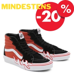 Bild zu Vans: Outlet Sale mit super Angeboten mit mindestens 20% Rabatt