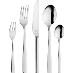 Bild zu 60-teiliges ZWILLING Roseland Besteck-Set für 79,61€ (VG: 104,94€)