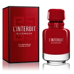 Bild zu Damenduft Givenchy L’Interdit Rouge Ultime Eau de Parfum (50ml) für 62,92€ (Vergleich: 75,40€)