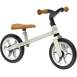 Bild zu Smoby Laufrad First Bike mit Flüsterrädern für 34,99€ (Vergleich: 59,99€)