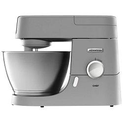 Bild zu 1.000 Watt Küchenmaschine Kenwood Chef KVC3150S für 269€ (Vergleich: 354,55€)