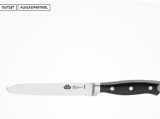 Bild zu Zwilling BALLARINI BRENTA Universalmesser 13 cm, Wellenschliff für 12,90€ (VG: 21,29€)