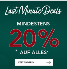 Bild zu Parfümerie Pieper: Last Minute Deals mit min. 20% Rabatt auf ausgewählte Artikel