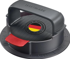 Bild zu Westmark Hamburgermaker VARIO PLUS – Robuste Burgerpresse für Patties für 9,99€