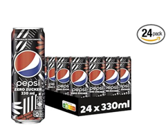 Bild zu 24 x Pepsi Zero Zucker [Eintracht Frankfurt Edition] für 11,57€