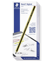 Bild zu Staedtler Stylus Noris Eingabestift für 19,99€ (Vergleich: 26,42€)