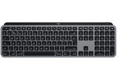 Bild zu Logitech MX Keys für Mac – Erweiterte kabellose Tastatur, Deutsch QWERTZ für 59,97€ (VG: 76€)