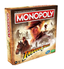 Bild zu [beendet – Preiserhöhung] Hasbro – Monopoly Indiana Jones für 26,95€ (Vergleich: 38,90€)