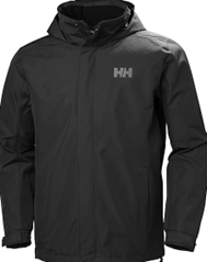 Bild zu Helly Hansen Herren Dubliner Shell Jacke für 58,99€ (VG: ab 86,98€)