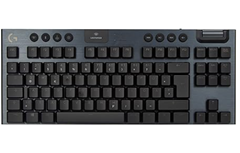 Bild zu Logitech G915 TKL Tenkeyless Lightspeed RGB Mechanische Gaming-Tastatur für 124,68€