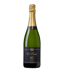 Bild zu 6 x El Real Cava D.O. Brut für 32,94€ inklusive Versand