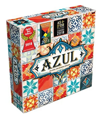 Bild zu Next Move Games Azul (Grundspiel, Spiel des Jahres 2018) für 24,98€ (Vergleich: 34,99€)