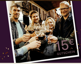 Bild zu Diverse Gutscheine bei Vinos (Weinversand)