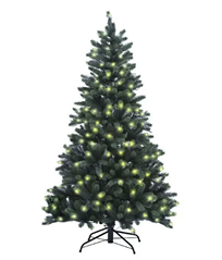 Bild zu [Preisfehler?] Xenotec Künstlicher Weihnachtsbaum in 150cm oder 180cm für 100€