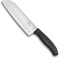 Bild zu 17cm Victorinox Swiss Classic Santokumesser für 27,69€ (Vergleich: 31,41€)