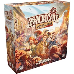 Bild zu Gesellschaftsspiel Asmodee Zombicide: Undead or Alive für 64,89€ (Vergleich: 81,99€)