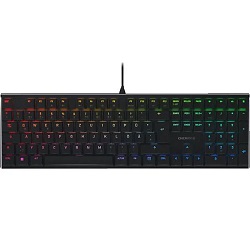 Bild zu Cherry MX 10.0N RGB Tastatur mit MX Low Profile für 49€ (Vergleich: 69,90€)