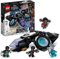 Bild zu Lego Marvel Shuris Sonnenvogel (76211) für 25€ (Vergleich: 35,63€)