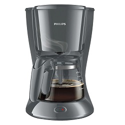 Bild zu Filterkaffeemaschine Philips Daily HD7432/10 für 28,94€ (Vergleich: 42,98€)