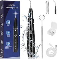 Bild zu LEBEXY Zahnreinigung Pflege Set für Menschen & Tier für 17,99€