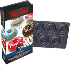 Bild zu Tefal XA8011 Donuts Platte Nummer 11 | passend für Tefal Snack Collection für 11,99€ (VG: 19,11€)