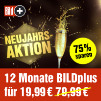 Bild zu BildPlus Jahresabo (12 Monate) für 19,99€/Monat anstatt 79,99€