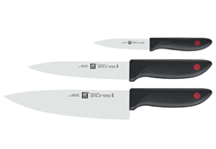 Bild zu Zwilling Twin Point Messerset 3-teilig für 25,90€ (Vergleich: 49,90€)
