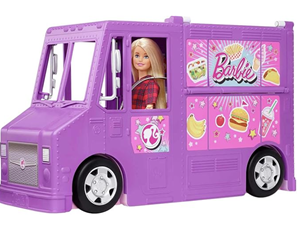 Bild zu Barbie You Can Be Anything Series, Fresh ’n‘ Fun Food Truck für 27,79€ (VG: 51,37€)