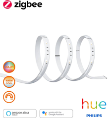 Bild zu LEDVANCE Smart RGB LED Streifen/Lichtschlauch ZigBee 1,8m für 19,99€