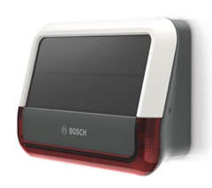 Bild zu Bosch Smart Home Außensirene für 140€ (Vergleich: 194,18€)