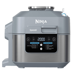 Bild zu NINJA® Multikocher ON400 DE Speedi mit 10 Kochfunktionen und 5,7L Fassungsvermögen ab 109,99€ (Vergleich: 155,98€)