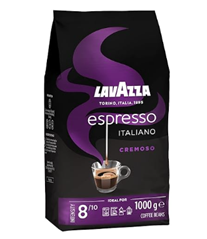 Bild zu [Spar Abo] Lavazza Kaffeebohnen, Espresso Italiano Cremoso, 1er Pack (1 x 1 kg) für 8,49€ (Vergleich: 15,99€)