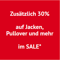 Bild zu NKD: 30% Extra Rabatt auf bereits reduzierte Jacken & Oberteile