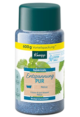 Bild zu Kneipp Badekristalle Entspannung Pur–Vorratspackung 600g für 3,17€