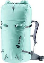 Bild zu Deuter Rucksack Durascent 42+10 SL (2023) glacier/graphite für 125,37€ (VG: 167,95€)