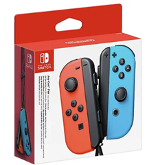 Bild zu NINTENDO Switch Joy-Con 2er-Set inkl. Zugabe für 99€