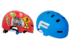 Bild zu Fischer Fahrradhelm Kinder S/M 54-58 für je 9,99€ (Vergleich: 19,99€)